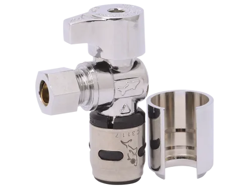 EvoPEX Angle Stop - SKU: K23036
