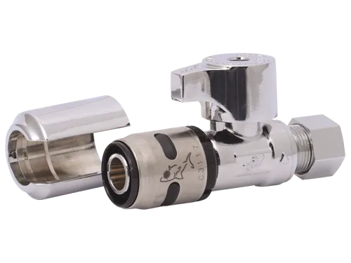 EvoPEX Straight Stop - SKU: K23037