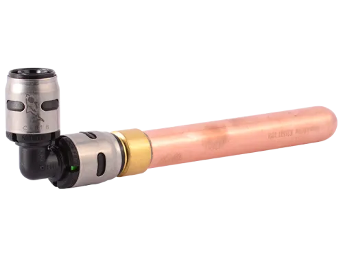 EvoPEX Copper Stub-Out Elbow - SKU: K25813WP