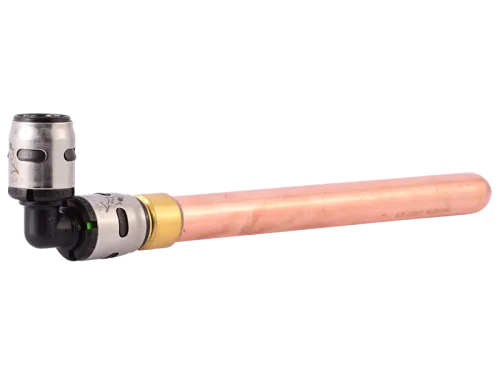 EvoPEX Copper Stub-Out Elbow - SKU: K25817WP