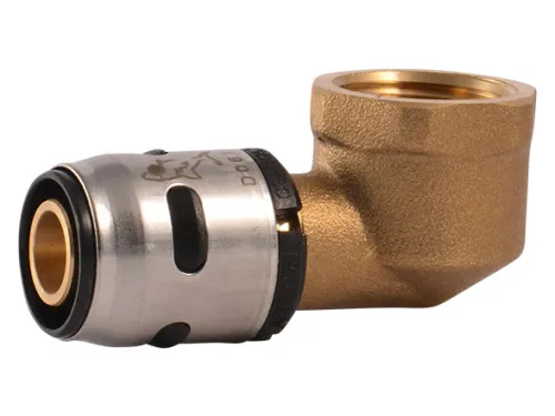 EvoPEX Female Elbow - SKU: K308WP2