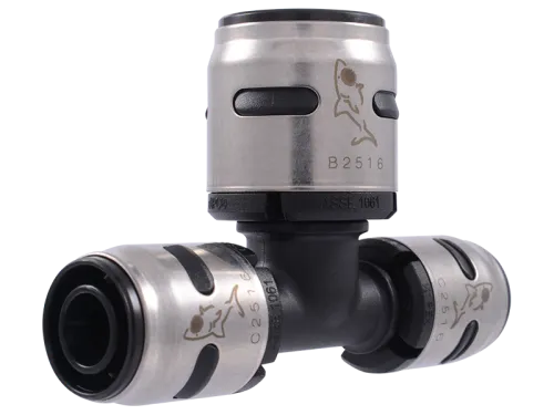 EvoPEX Reducing Tee - SKU: K408WP3