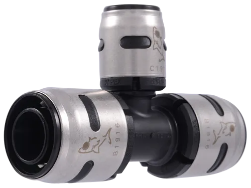 EvoPEX Reducing Tee - SKU: K412WP3