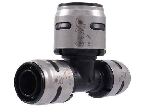 EvoPEX Reducing Tee - SKU: K413WP2