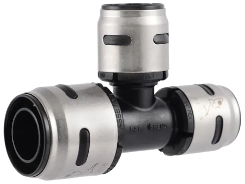 EvoPEX Reducing Tee - SKU: K414WP2