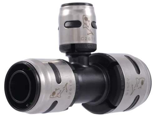 EvoPEX Reducing Tee - SKU: K419WP2