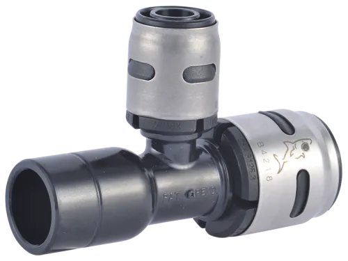 EvoPEX Reducing Street Tee - SKU: K4483WP3
