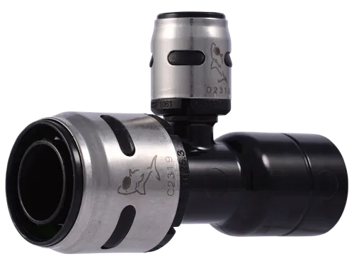 EvoPEX Reducing Street Tee - SKU: K4485WP2
