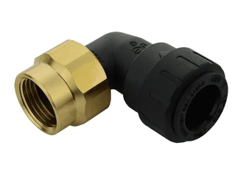 ProLock Female Elbow Connector - SKU: PL0216BFJ8