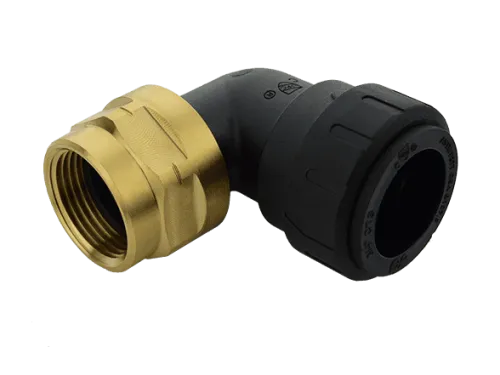 ProLock Female Elbow Connector - SKU: PL0222BFJ6