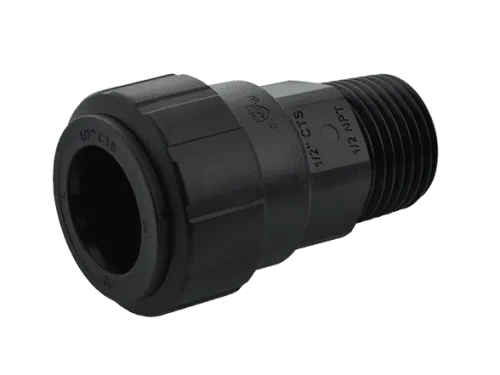 ProLock Male Connector - SKU: PL1116MJ8