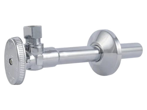 Sweat Angle Stop Extension Tube - SKU: NSWTAEXT1238Z