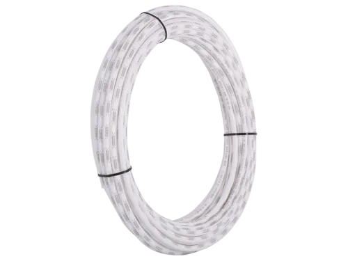 White PEX-B Pipe (Coils) - SKU: U855W100
