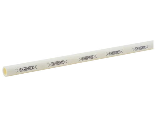 White PEX-B Pipe (Straight Lengths) - SKU: U855W5