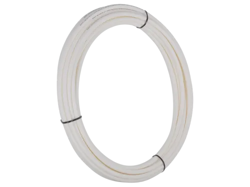 White PEX-B Pipe (Coils) - SKU: U855W50