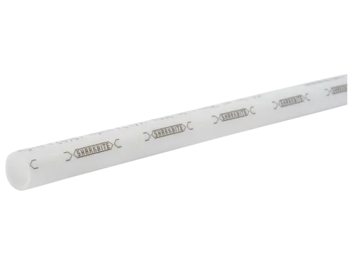 White PEX-B Pipe (Straight Lengths) - SKU: U860W2