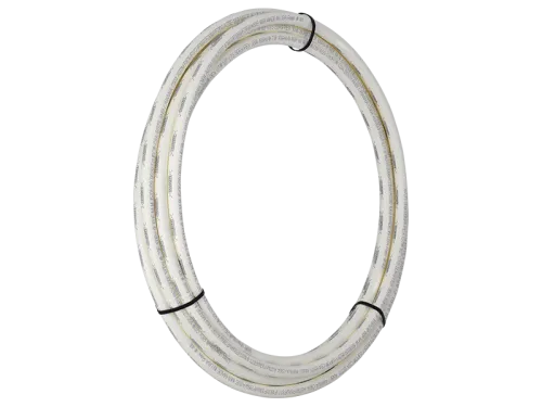White PEX-B Pipe (Coils) - SKU: U860W25