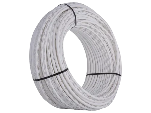 White PEX-B Pipe (Coils) - SKU: U860W500