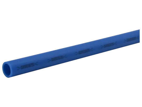 Blue PEX-B Pipe (Straight Lengths)