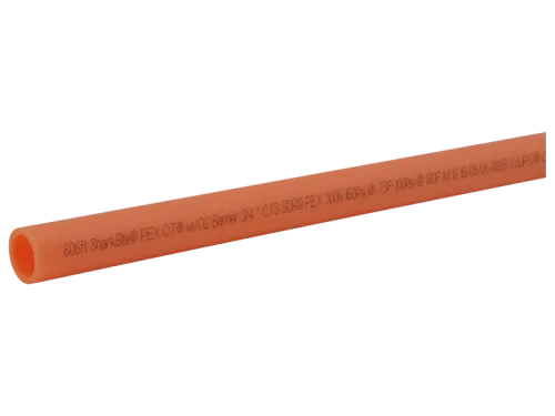 Oxygen Barrier PEX Pipe (Straight Lengths) - SKU: U870O20