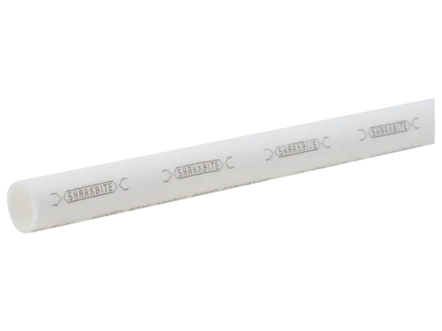 White PEX-B Pipe (Straight Lengths) - SKU: U870W2