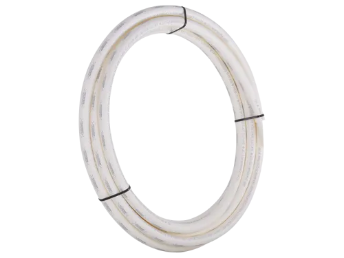 White PEX-B Pipe (Coils) - SKU: U870W25