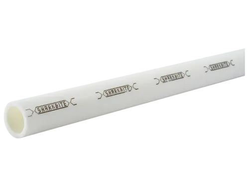 White PEX-B Pipe (Straight Lengths) - SKU: U870W5