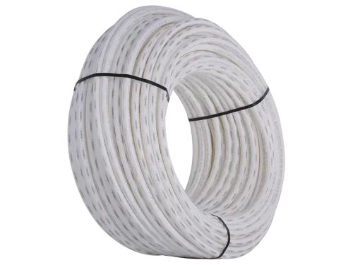 White PEX-B Pipe (Coils) - SKU: U870W500