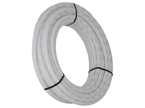 White PEX-B Pipe (Coils) - SKU: U880W100