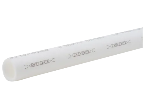 White PEX-B Pipe (Straight Lengths) - SKU: U880W20
