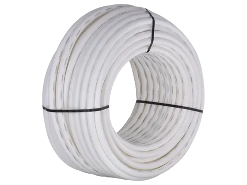 White PEX-B Pipe (Coils) - SKU: U880W300