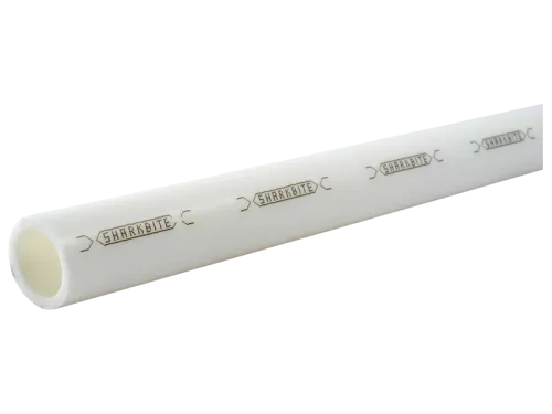 White PEX-B Pipe (Straight Lengths) - SKU: U880W5