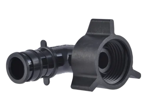 Poly Expansion Swivel Elbow - SKU: UA532