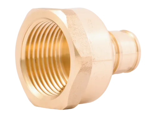 Brass Expansion Female Adapters - SKU: UAB068