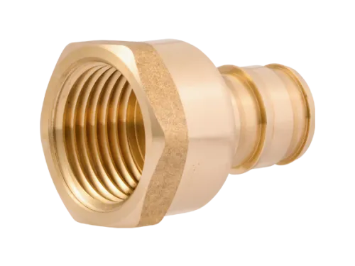 Brass Expansion Female Adapters - SKU: UAB072