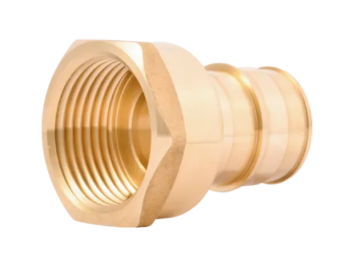 Brass Expansion Female Adapters - SKU: UAB094