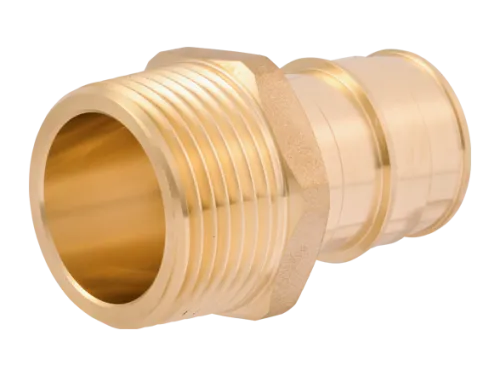 Brass Expansion Male Adapters - UAB140  - SKU: UAB140