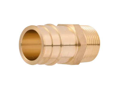 Brass Expansion Male Adapters - SKU: UAB142