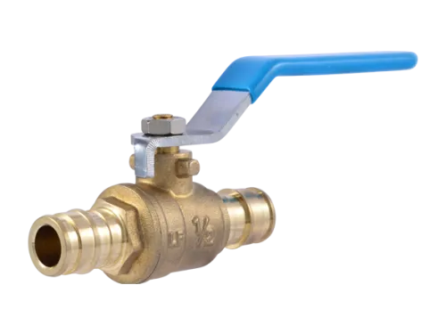 Brass Expansion Ball Valve - SKU: UAB22461LF