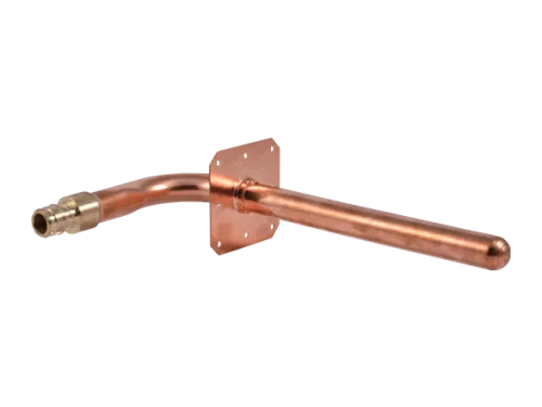 Brass Expansion Copper Stub-out - SKU: UAB23070