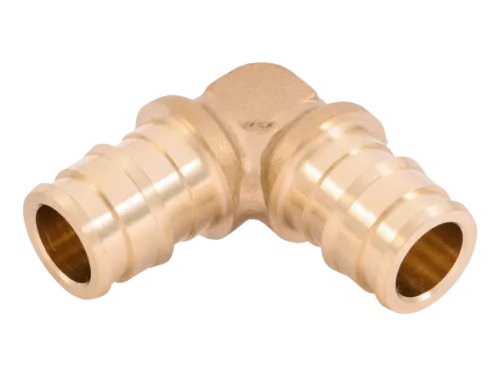 Brass Expansion Elbow - SKU: UAB248