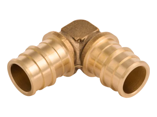 Brass Expansion Elbow - SKU: UAB256