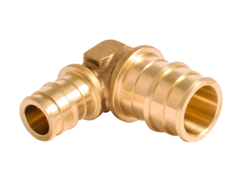 Brass Expansion Elbow - UAB274  - SKU: UAB274