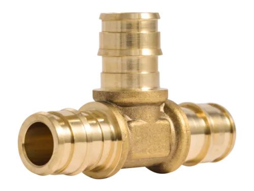 Brass Expansion Tee - UAB362  - SKU: UAB362