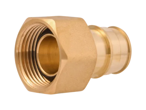 Brass Expansion Swivel Adapter - SKU: UAB530