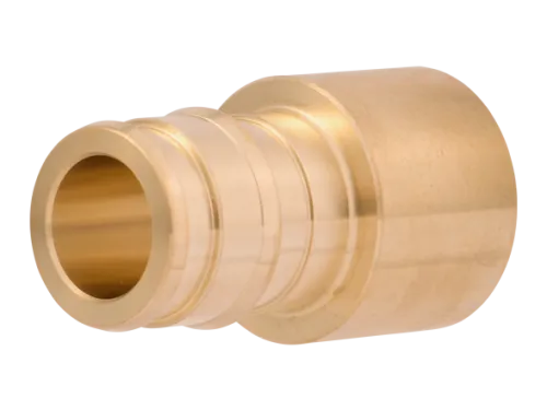 Brass Expansion Sweat Adapters - SKU: UAB600