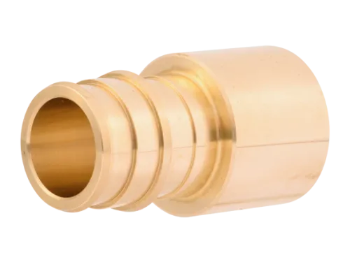 Brass Expansion Sweat Adapters - SKU: UAB606