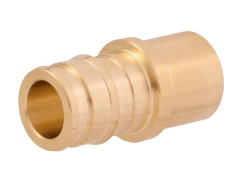 Brass Expansion Sweat Adapters - SKU: UAB607