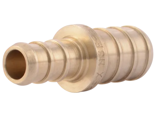 Brass Crimp Reducing Coupling - SKU: UC009LF