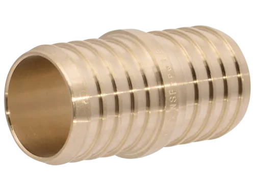 Brass Crimp Coupling - SKU: UC0135LF